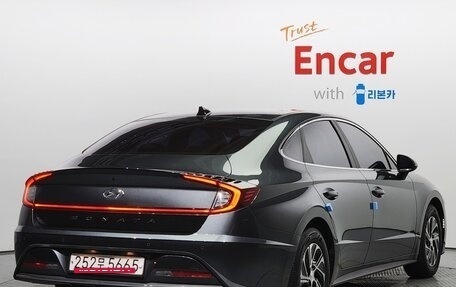 Hyundai Sonata VIII, 2021 год, 2 540 000 рублей, 2 фотография