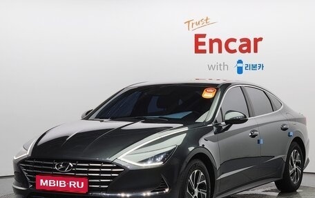 Hyundai Sonata VIII, 2021 год, 2 540 000 рублей, 1 фотография