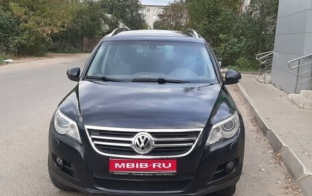 Volkswagen Tiguan I, 2009 год, 990 000 рублей, 1 фотография