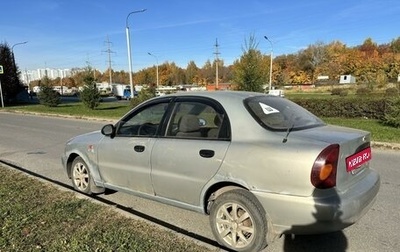 Chevrolet Lanos I, 2007 год, 110 000 рублей, 1 фотография