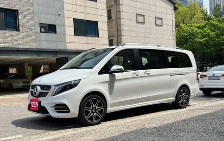 Mercedes-Benz V-Класс, 2024 год, 16 860 000 рублей, 1 фотография