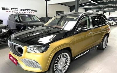 Mercedes-Benz Maybach GLS I, 2024 год, 28 000 000 рублей, 1 фотография