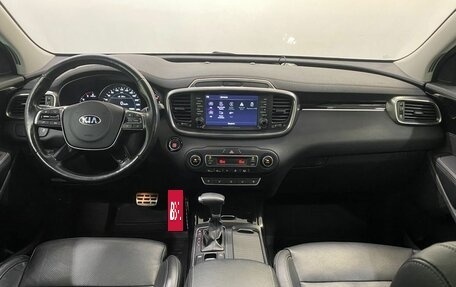 KIA Sorento III Prime рестайлинг, 2018 год, 3 475 000 рублей, 7 фотография