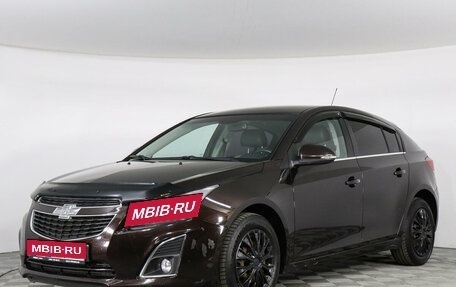 Chevrolet Cruze II, 2014 год, 1 199 000 рублей, 1 фотография