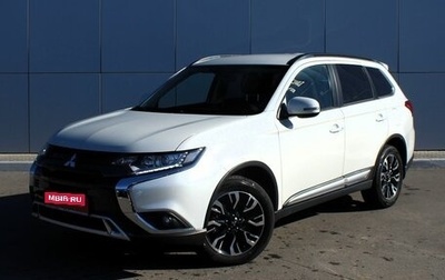 Mitsubishi Outlander III рестайлинг 3, 2022 год, 3 270 000 рублей, 1 фотография