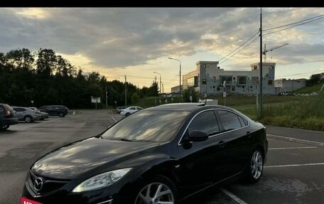 Mazda 6, 2011 год, 1 250 000 рублей, 1 фотография