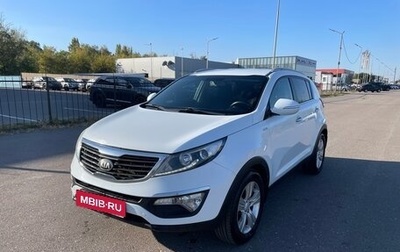 KIA Sportage III, 2013 год, 1 559 000 рублей, 1 фотография