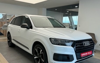 Audi Q7, 2019 год, 5 770 000 рублей, 1 фотография