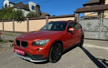 BMW X1, 2014 год, 1 465 000 рублей, 1 фотография