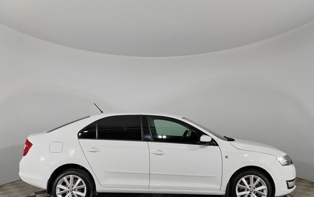 Skoda Rapid I, 2015 год, 1 199 000 рублей, 4 фотография