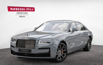 Rolls-Royce Ghost Series II рестайлинг, 2023 год, 56 600 000 рублей, 1 фотография