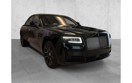 Rolls-Royce Ghost Series II рестайлинг, 2024 год, 54 400 000 рублей, 1 фотография