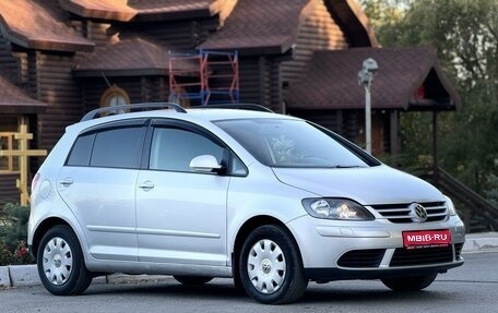 Volkswagen Golf Plus I, 2008 год, 790 000 рублей, 1 фотография