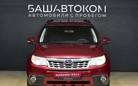 Subaru Forester, 2011 год, 1 230 000 рублей, 3 фотография