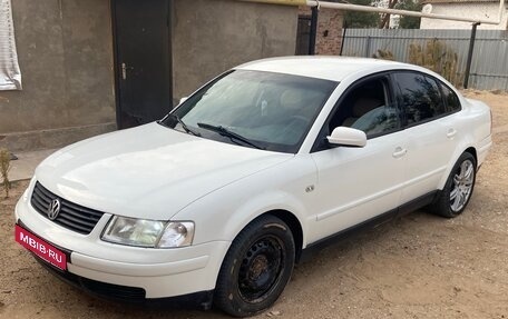 Volkswagen Passat B5+ рестайлинг, 1997 год, 325 000 рублей, 1 фотография