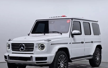 Mercedes-Benz G-Класс W463 рестайлинг _iii, 2024 год, 22 900 000 рублей, 1 фотография