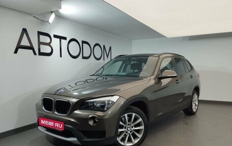 BMW X1, 2013 год, 1 637 000 рублей, 1 фотография