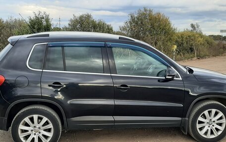 Volkswagen Tiguan I, 2009 год, 990 000 рублей, 4 фотография