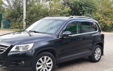 Volkswagen Tiguan I, 2009 год, 990 000 рублей, 2 фотография