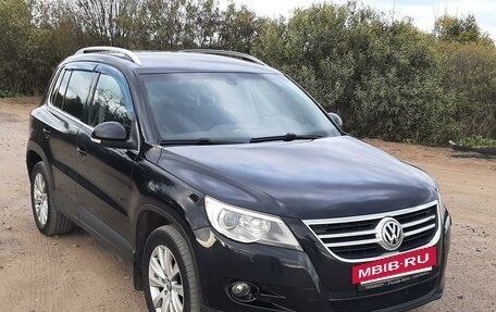 Volkswagen Tiguan I, 2009 год, 990 000 рублей, 3 фотография