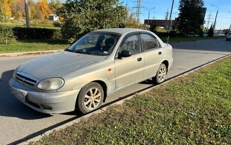 Chevrolet Lanos I, 2007 год, 110 000 рублей, 7 фотография