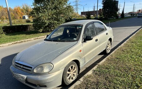 Chevrolet Lanos I, 2007 год, 110 000 рублей, 6 фотография