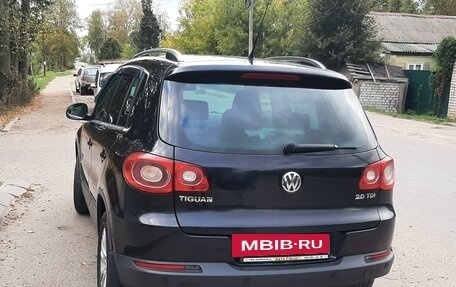 Volkswagen Tiguan I, 2009 год, 990 000 рублей, 6 фотография