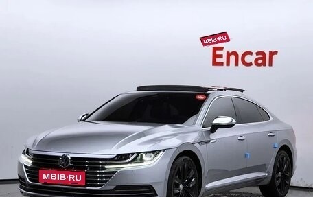 Volkswagen Arteon I, 2020 год, 2 950 000 рублей, 1 фотография