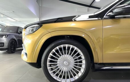 Mercedes-Benz Maybach GLS I, 2024 год, 28 000 000 рублей, 4 фотография