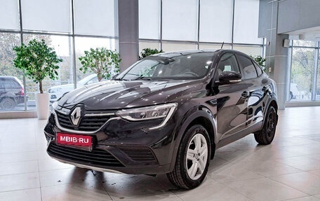 Renault Arkana I, 2019 год, 1 623 000 рублей, 1 фотография