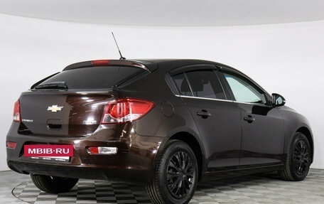 Chevrolet Cruze II, 2014 год, 1 199 000 рублей, 3 фотография