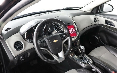 Chevrolet Cruze II, 2014 год, 1 199 000 рублей, 5 фотография