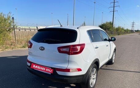 KIA Sportage III, 2013 год, 1 559 000 рублей, 4 фотография