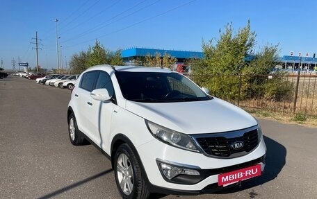 KIA Sportage III, 2013 год, 1 559 000 рублей, 3 фотография