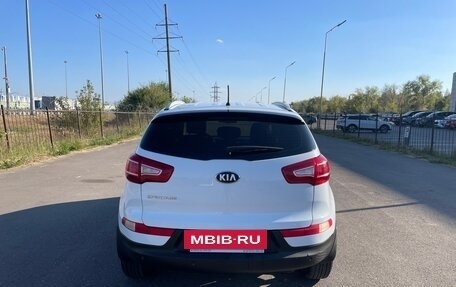 KIA Sportage III, 2013 год, 1 559 000 рублей, 5 фотография