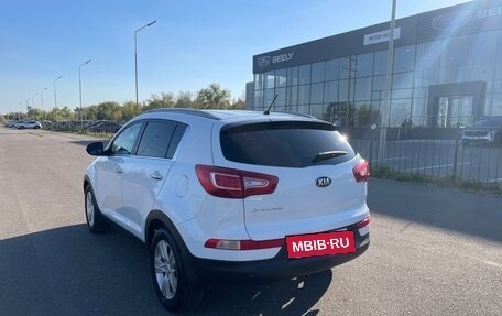 KIA Sportage III, 2013 год, 1 559 000 рублей, 6 фотография