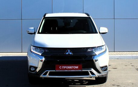 Mitsubishi Outlander III рестайлинг 3, 2022 год, 3 270 000 рублей, 7 фотография