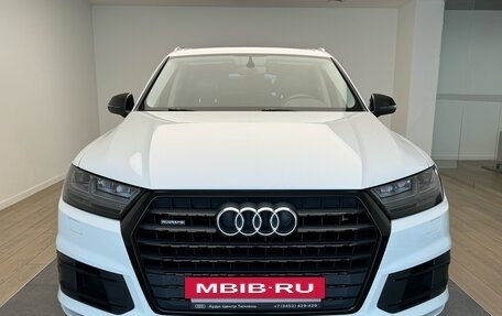 Audi Q7, 2019 год, 5 770 000 рублей, 2 фотография