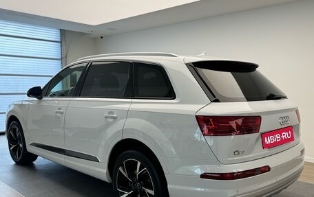 Audi Q7, 2019 год, 5 770 000 рублей, 4 фотография