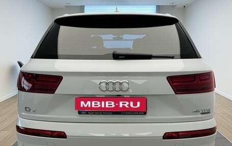 Audi Q7, 2019 год, 5 770 000 рублей, 5 фотография