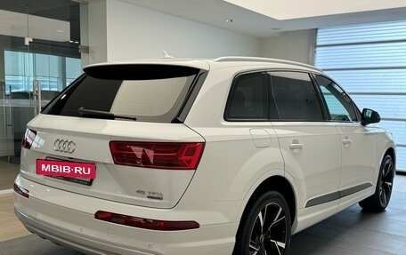 Audi Q7, 2019 год, 5 770 000 рублей, 6 фотография