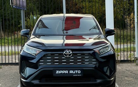 Toyota RAV4, 2019 год, 2 849 000 рублей, 2 фотография