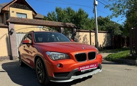 BMW X1, 2014 год, 1 465 000 рублей, 2 фотография