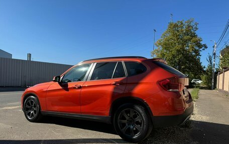 BMW X1, 2014 год, 1 465 000 рублей, 6 фотография