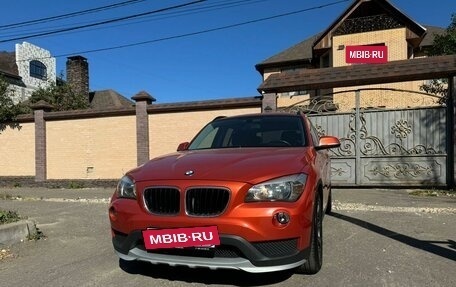 BMW X1, 2014 год, 1 465 000 рублей, 3 фотография