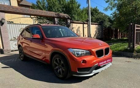 BMW X1, 2014 год, 1 465 000 рублей, 4 фотография