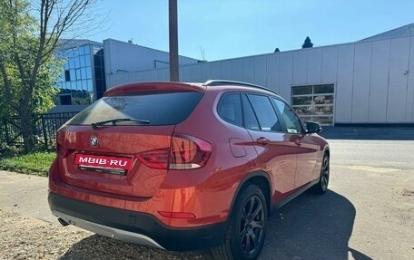 BMW X1, 2014 год, 1 465 000 рублей, 7 фотография