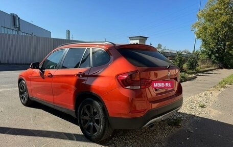 BMW X1, 2014 год, 1 465 000 рублей, 8 фотография