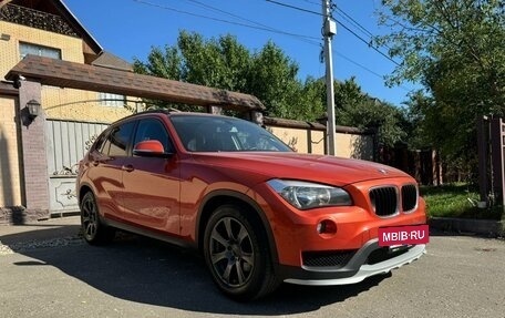 BMW X1, 2014 год, 1 465 000 рублей, 5 фотография