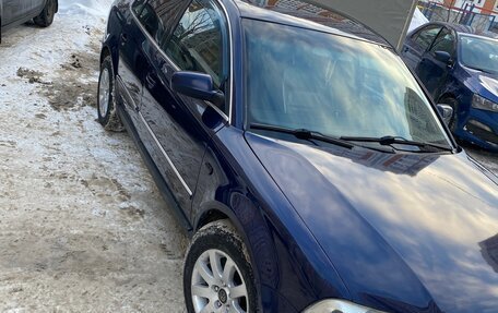 Volkswagen Passat B5+ рестайлинг, 2002 год, 450 000 рублей, 10 фотография